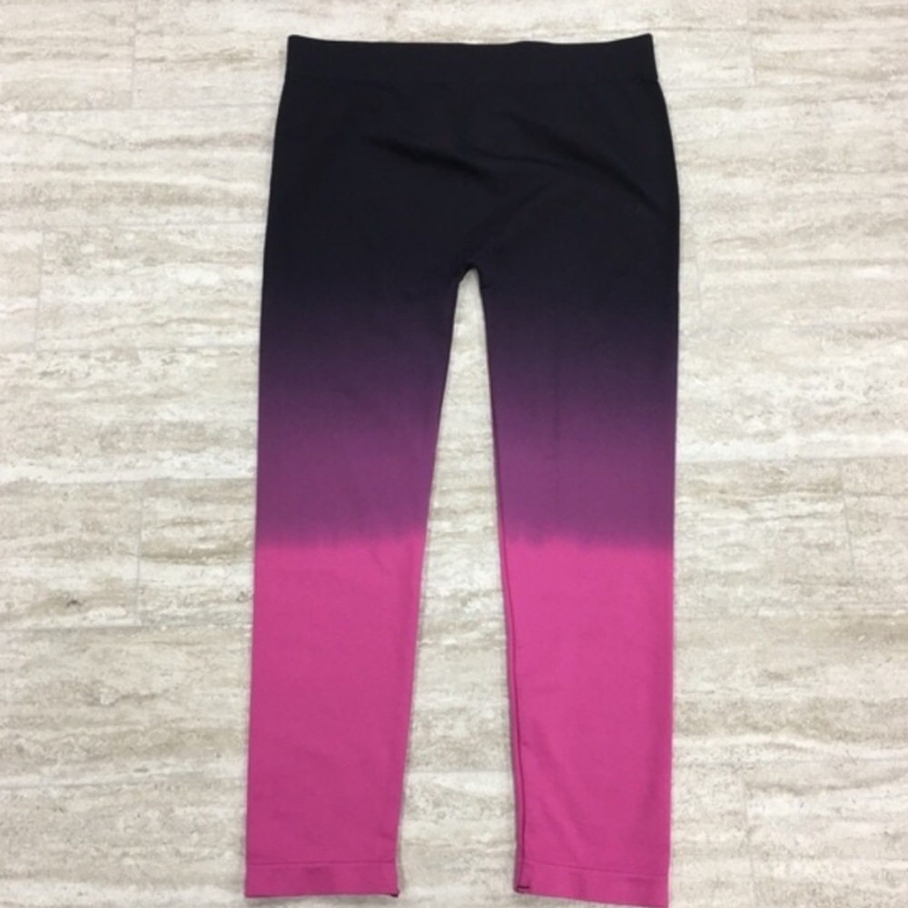 🌷Ombré Capri tights